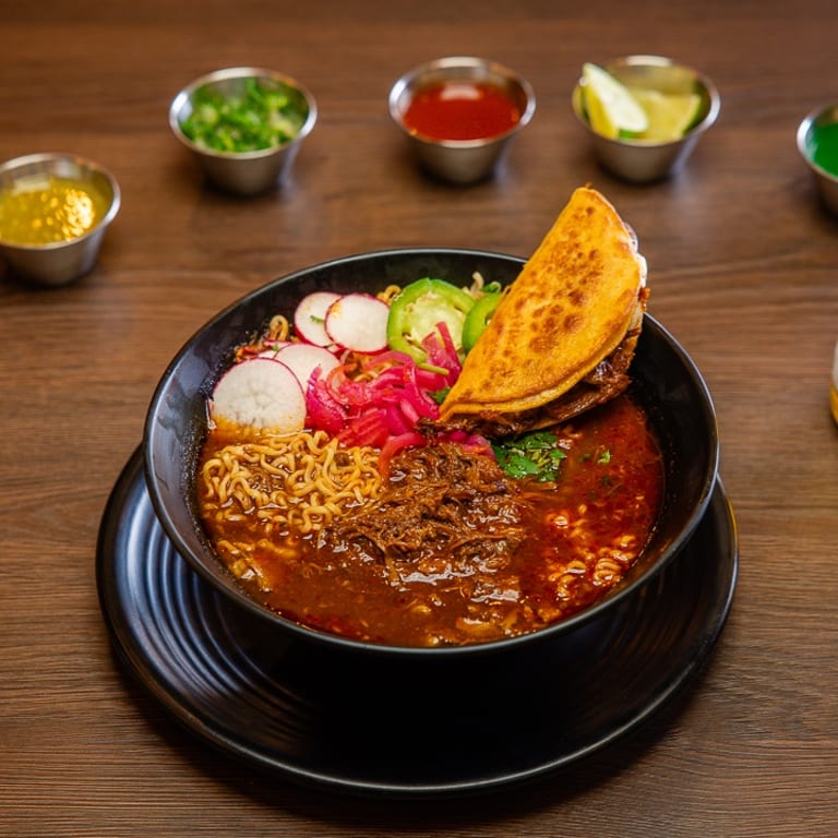 Birria Empanadas: A Delicious Mexican Fusion