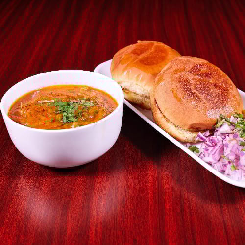 Pav Bhaji.