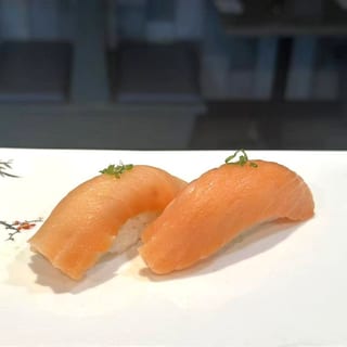 Smoked Salmon