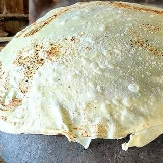 Rumali Roti 