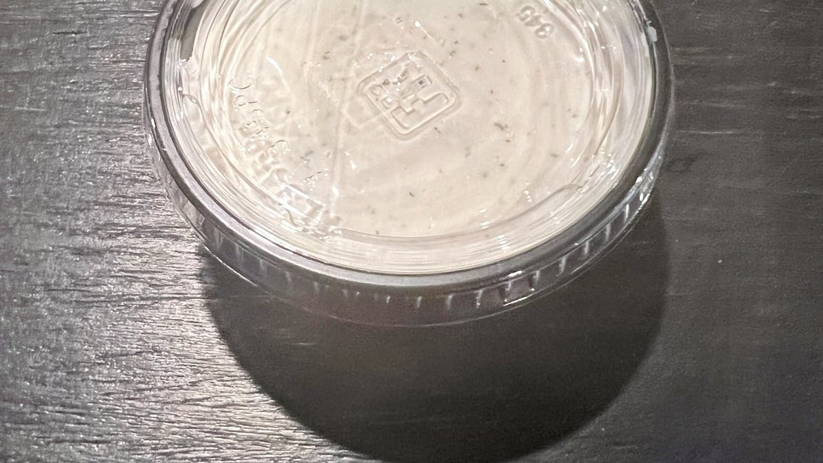 Extra Side of Ranch.