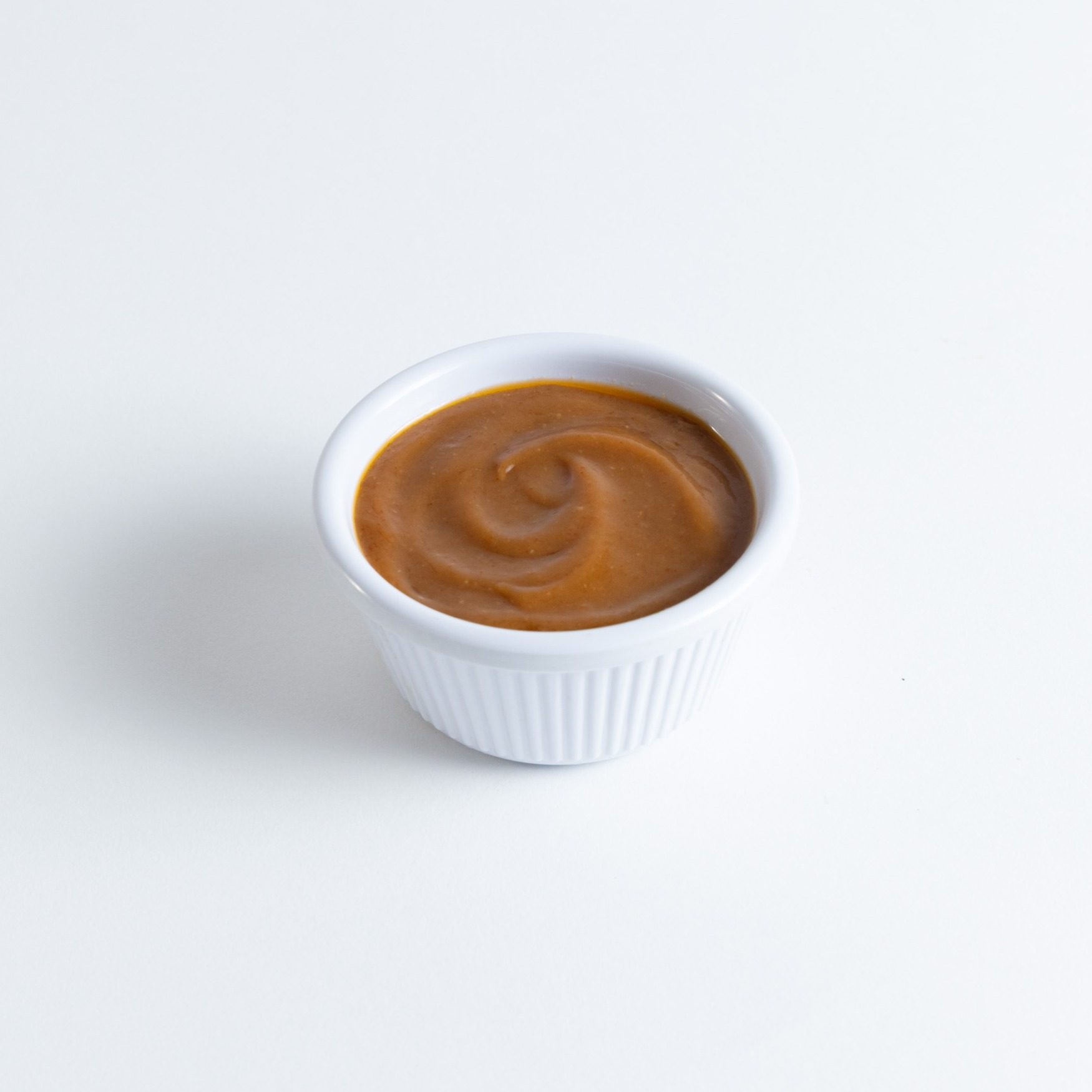 Peanut Sauce.
