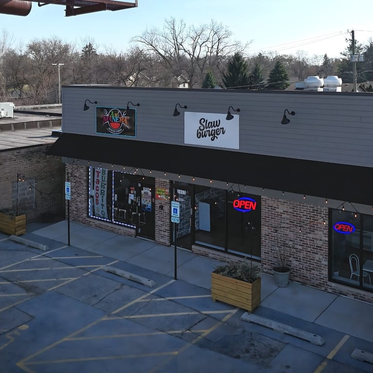 Slaw Burger Palatine