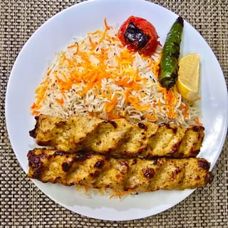 Chicken Koobideh