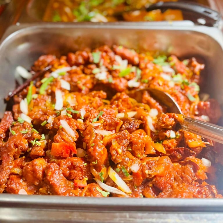 Indian Catering for Your Next Event in Wichita