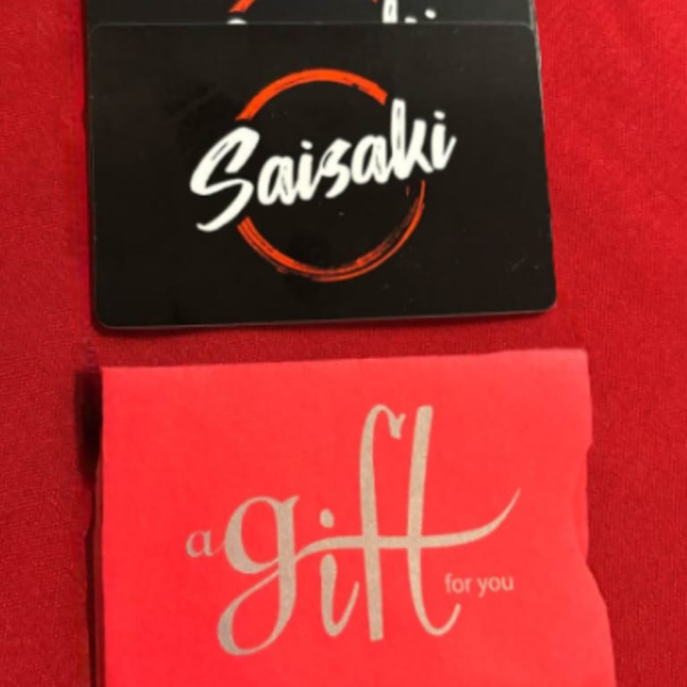 Gift Card
