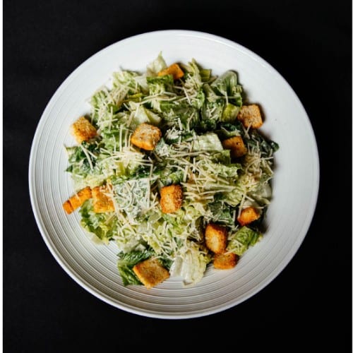 Caesar Salad.