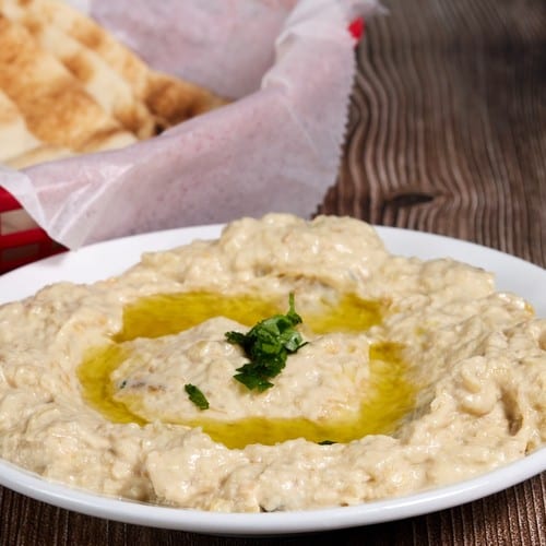 Baba Ganoush- 4 Oz.