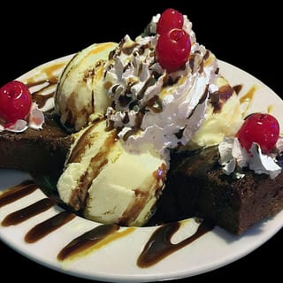 Brownie Explosion