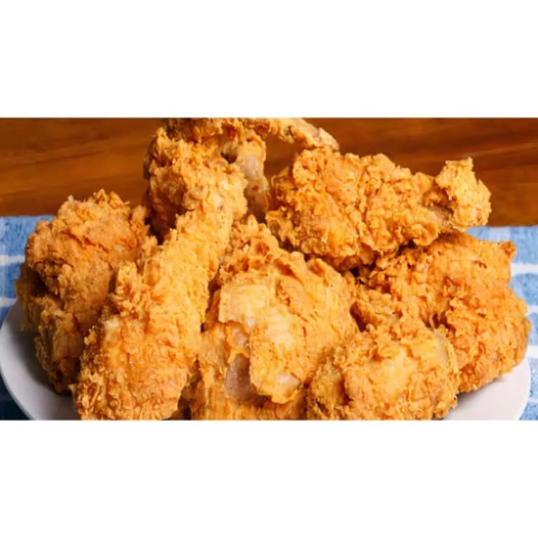 Delicious Fried Chicken Sandwich and More