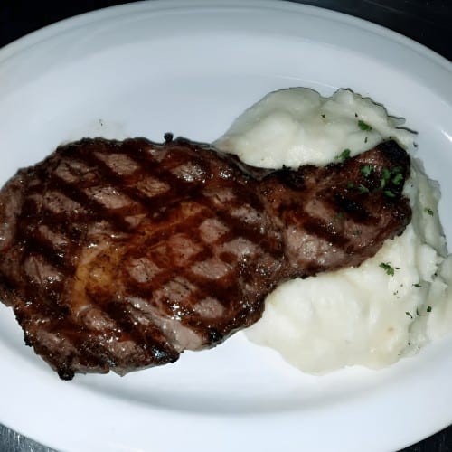 Bistecca Alla Griglia.