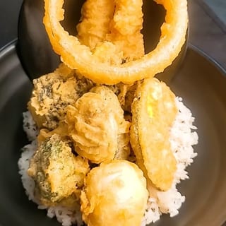Tempura Don