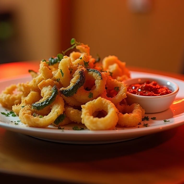 Calamari.
