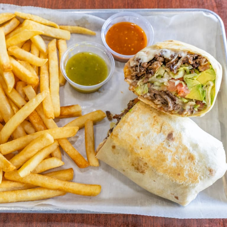 Tacos and Burritos Done Right