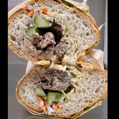 4. Grilled Beef (Bo Nuong).