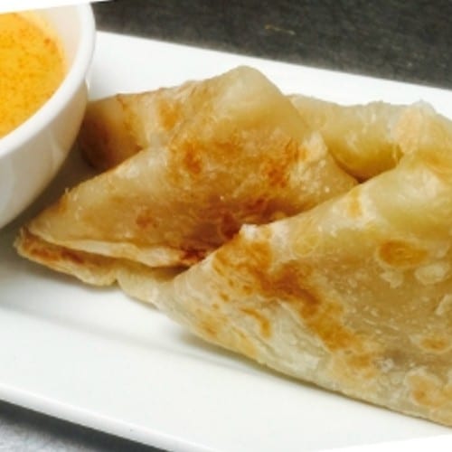 Roti Canai.