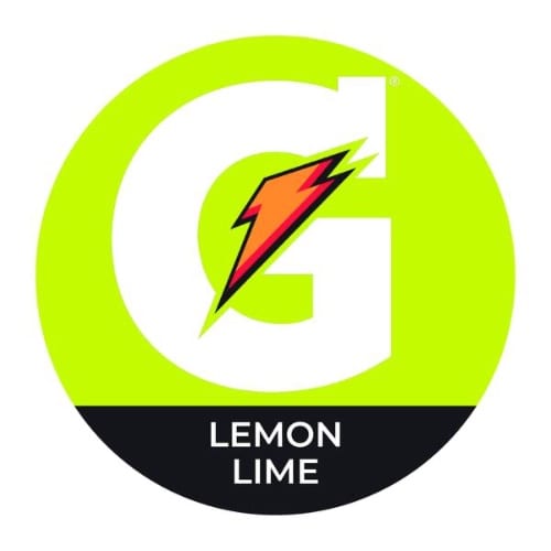 Gadorade Lemon Lime.