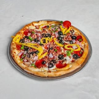 Masterpiece Pizza