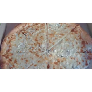 Bianca White Pizza
