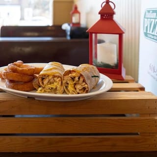 Honey Mustard Chicken Sandwich