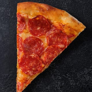 Kids Slice of Pizza with Fries