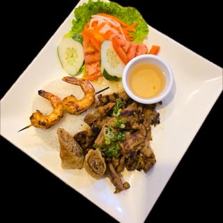 Pho House Grilled Special