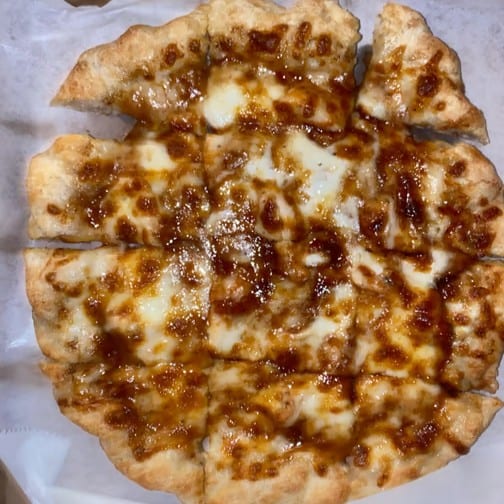 BBQ Chicken Pizza (Small 10").