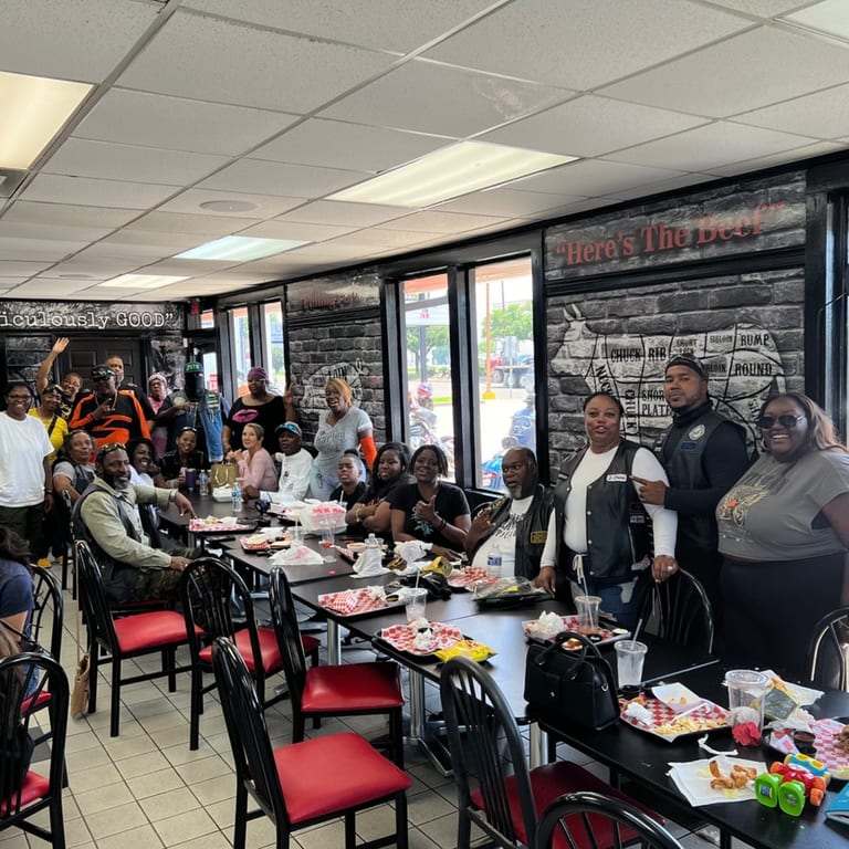 Fresh Finds and Community Spirit United