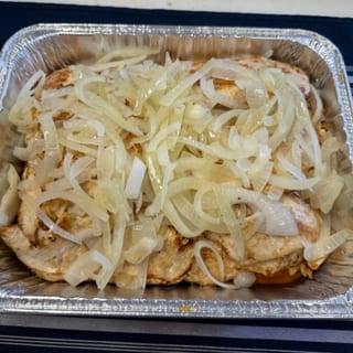 Grilled Chicken Breast 1/2 Tray