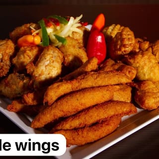 Fritaille Wings