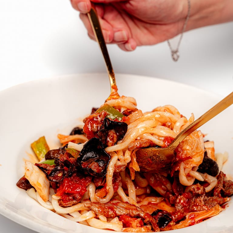 Fresh, Halal, Authentic!