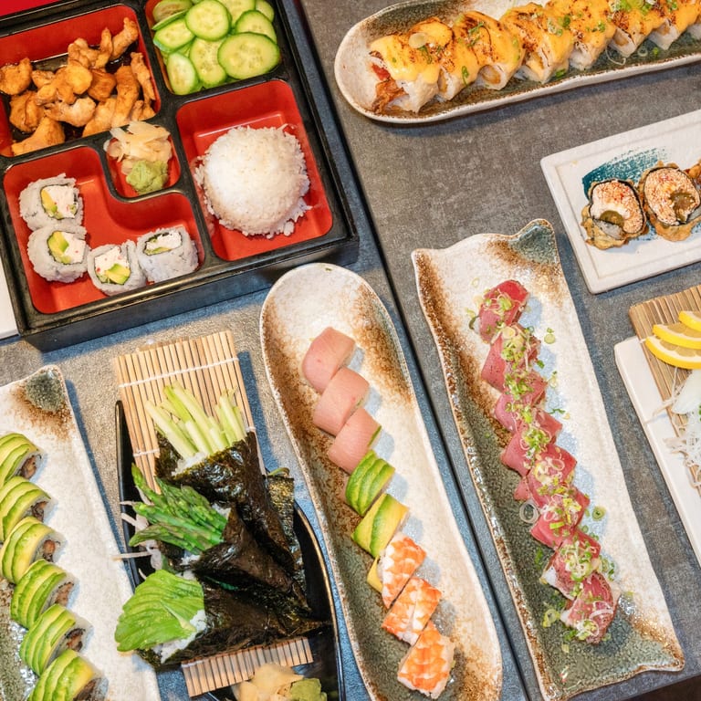 Sushi Catering for Your Next Event in Los Angeles