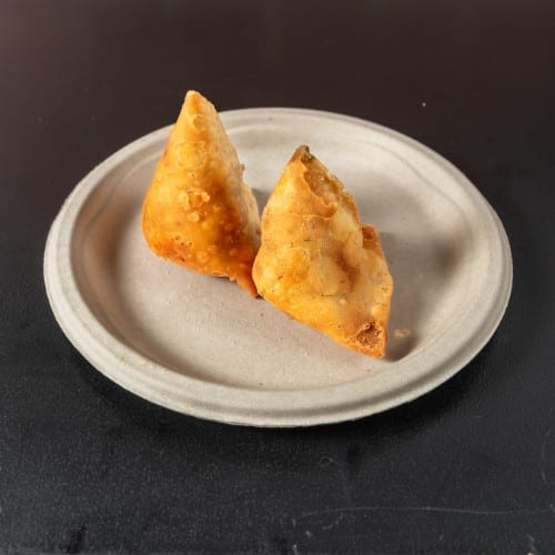 Samosa Special (2 Pieces).