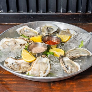Wellfleet Oyster