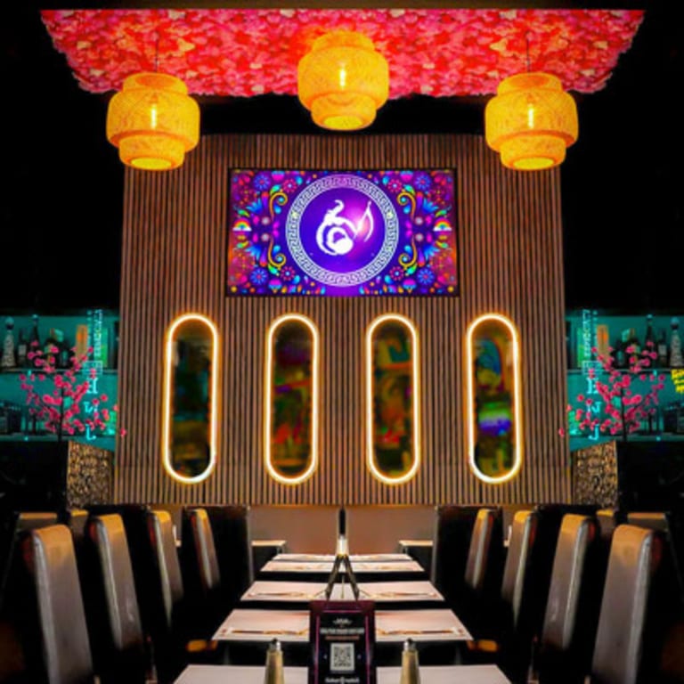 A Flavorful Welcome to Sabor Latino