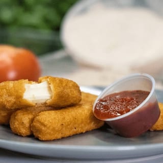 Mozzarella Sticks