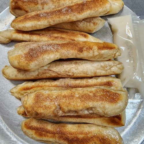Cinnamon Sticks.