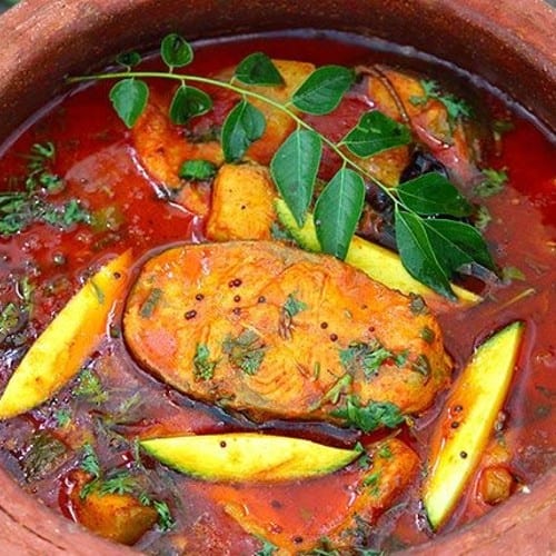 Nellore Chepala Pulusu.