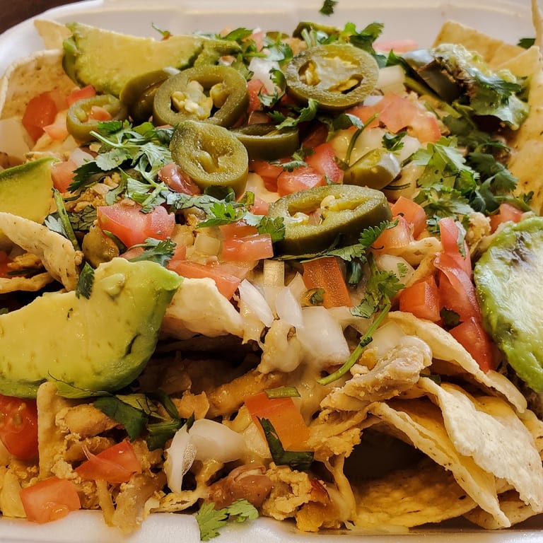 Only Fresh Ingredients