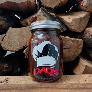 BBQ Sauce Bottle