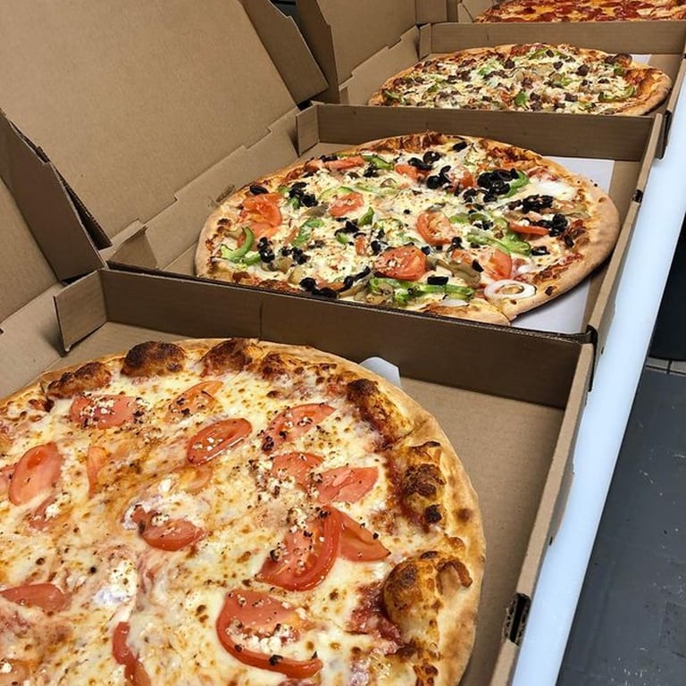 Dine In, Takeout, or Get It Delivered