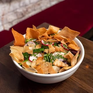 Fattoush Salad