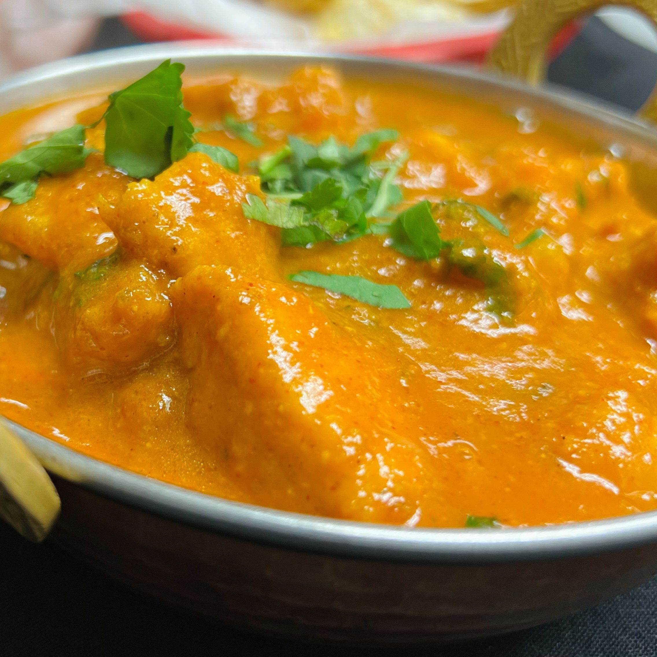 Chicken Mango Curry (GF).