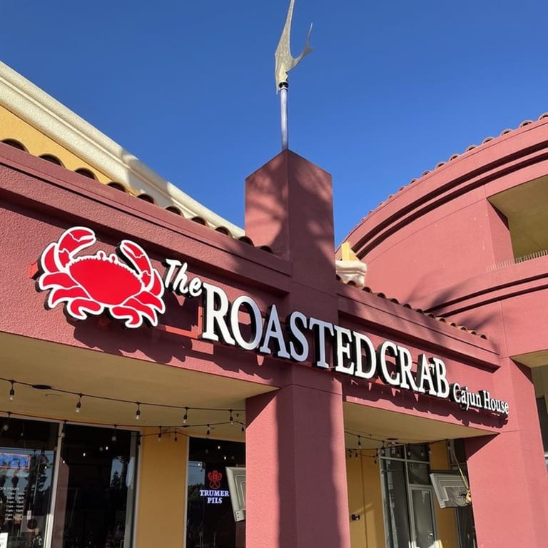 Welcome to The Roasted Crab
