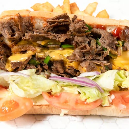 Philly Steak (Sub).