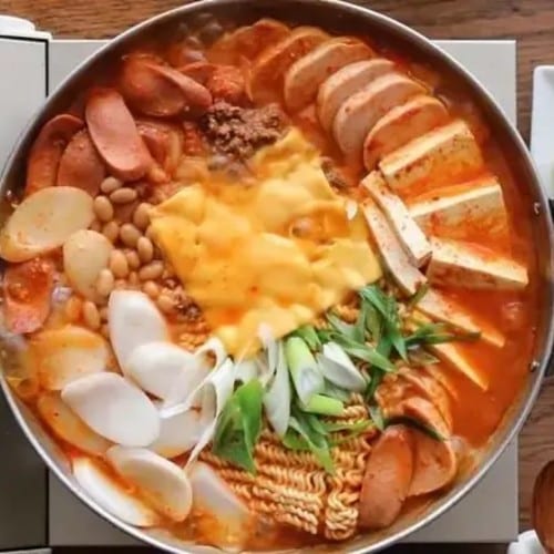 K-Army Stew 부대전골.