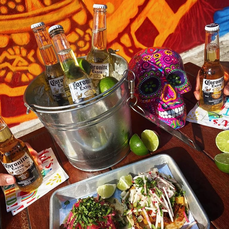 El Barrio Mexican Grill: Fresh & Flavorful!