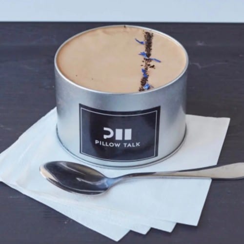 Grape Earl Grey Cake (Tea Flavor Chiffon Cake).