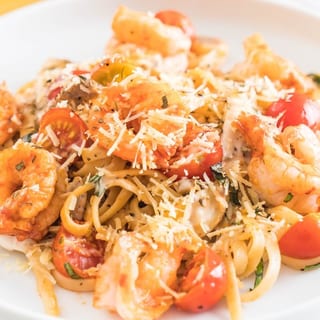 Shrimp Scampi