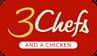 3 Chefs and a Chicken